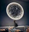 🌕 Lampe Lune 3D – Ambiance Magique